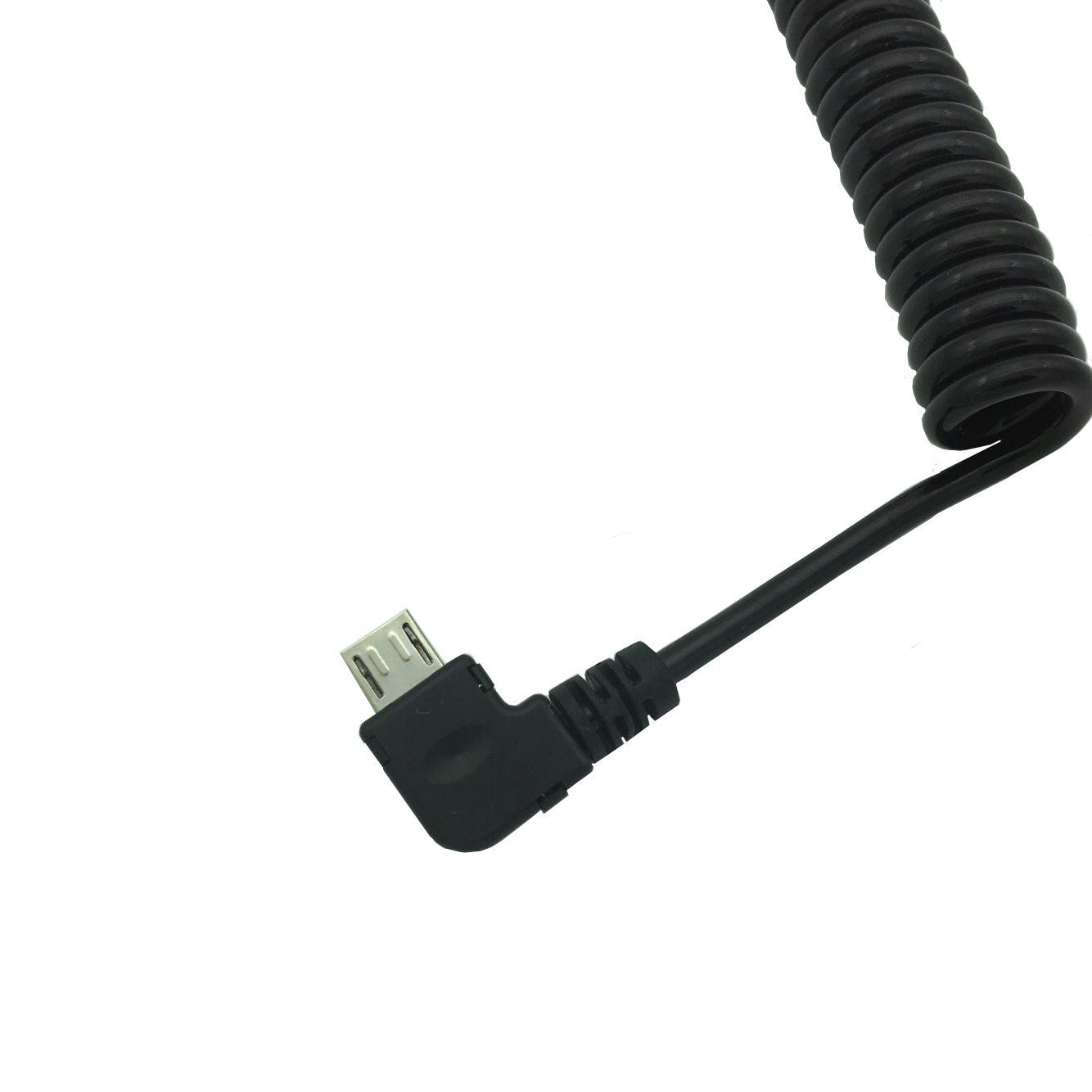 JMT-575434 Telescopic USB 2.0 Data Cable – 3m Length with High-Speed Transmission and Durable Design