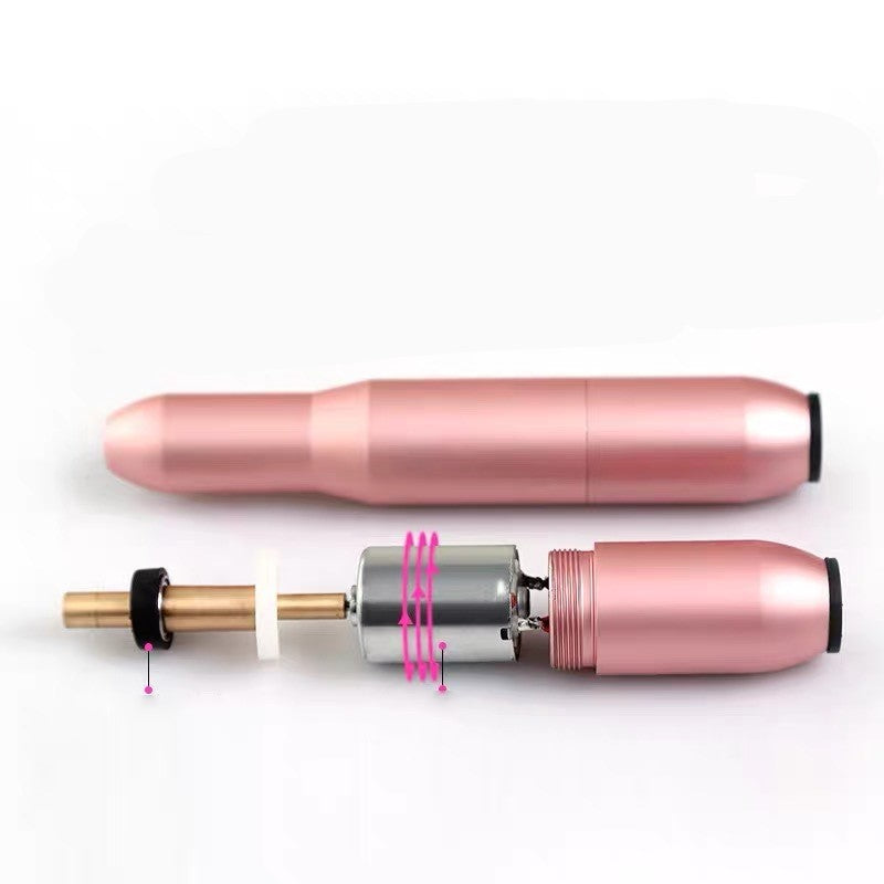 JMT-575562 Portable 15000 RPM USB Aluminum and Copper Grinder