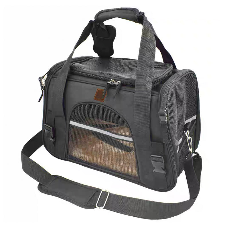 JMT-575754 Cozy Cat Space Bag for Safe Travel and Storage