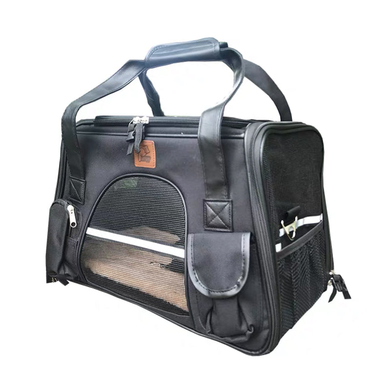 JMT-575754 Cozy Cat Space Bag for Safe Travel and Storage