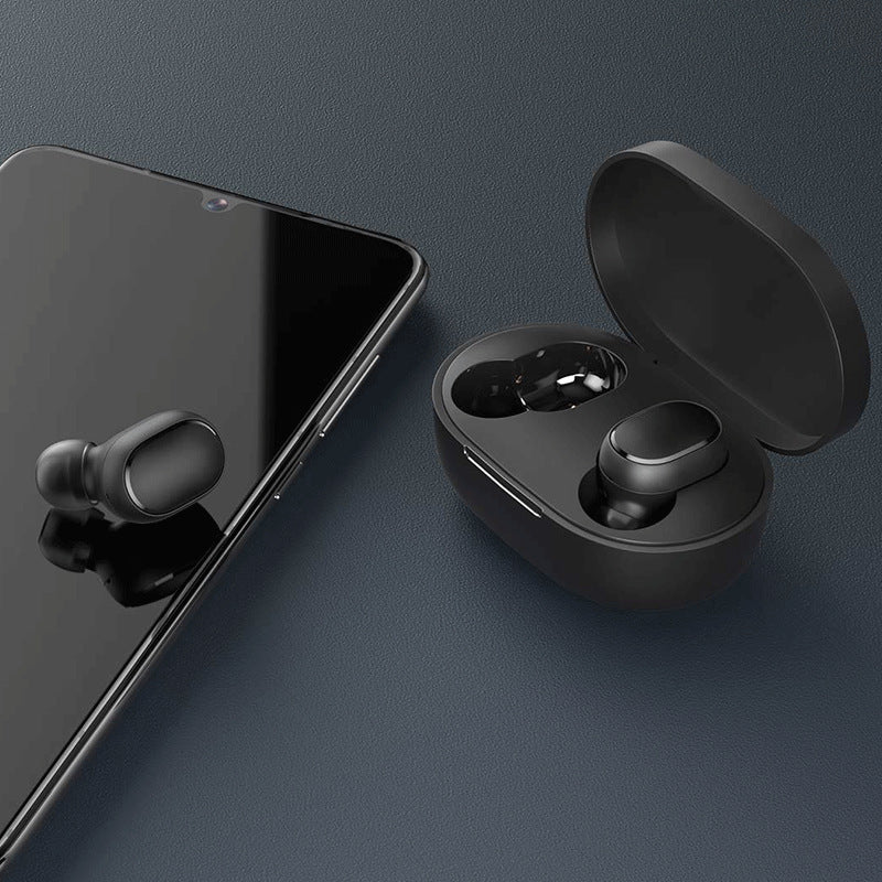 JMT-575754 Redmi AirDots 2 True Wireless Earbuds with Charging Case and USB Accessories