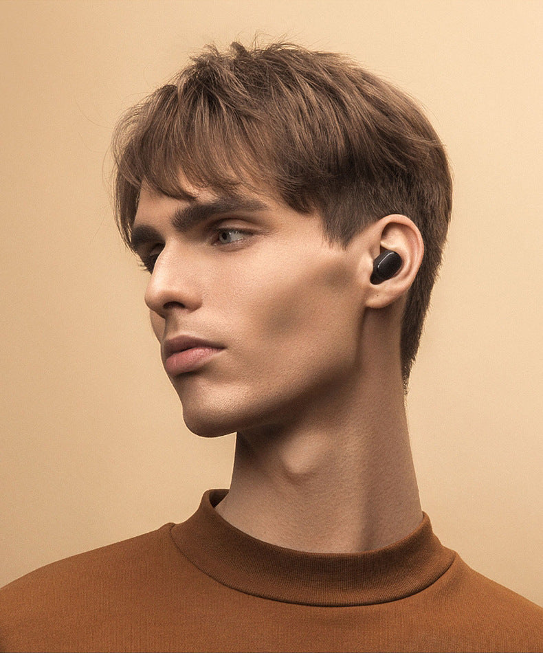 JMT-575754 Redmi AirDots 2 True Wireless Earbuds with Charging Case and USB Accessories