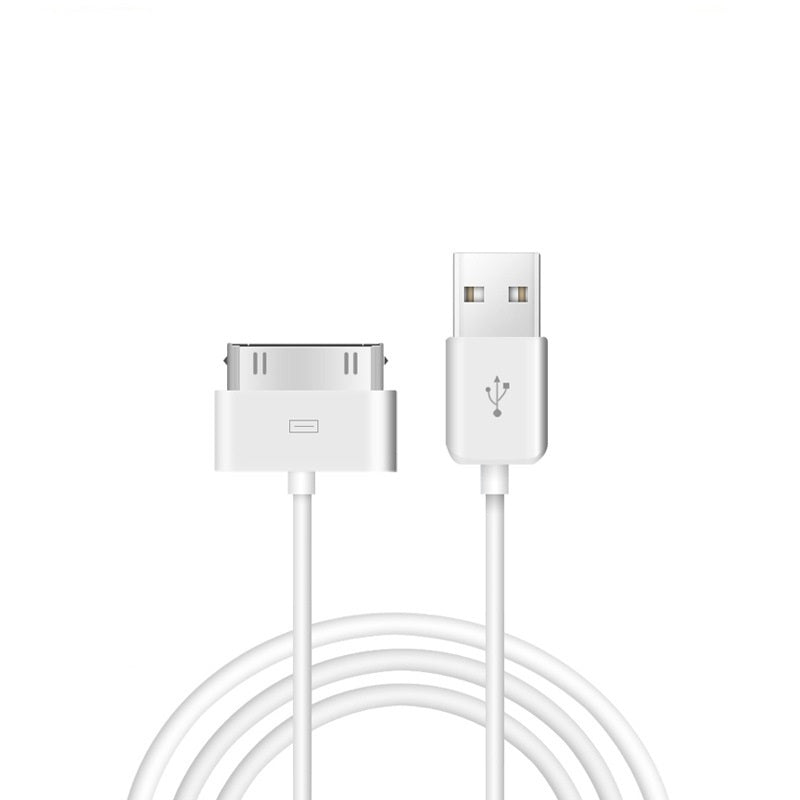 JMT-575946 30PIN PVC Data Cable for iPhone 4 / 4s - 1.5m Charging & Data Transfer Cord