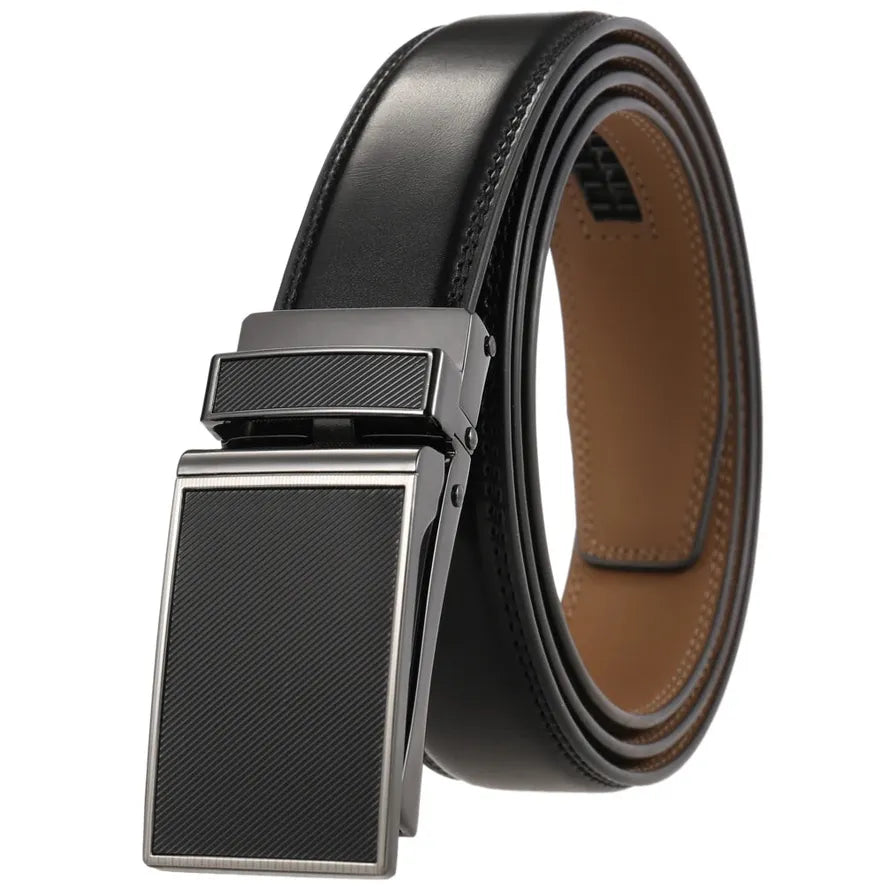 JMT-576010 Luxury Custom Elastic Alloy Belt Buckle for Men and Women - Model LY33-0248-2