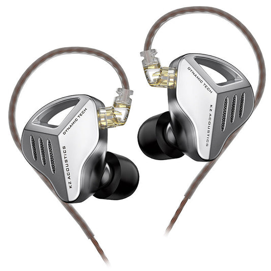 JMT-576074 KZ-ZVX Wired Hi-Fi In-ear Headphones in Multiple Colors and Styles