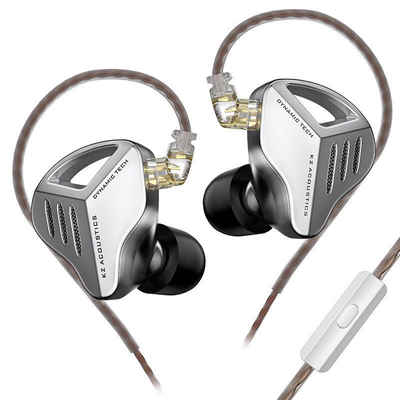 JMT-576074 KZ-ZVX Wired Hi-Fi In-ear Headphones in Multiple Colors and Styles