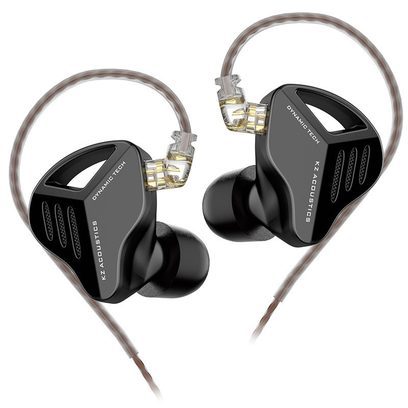 JMT-576074 KZ-ZVX Wired Hi-Fi In-ear Headphones in Multiple Colors and Styles