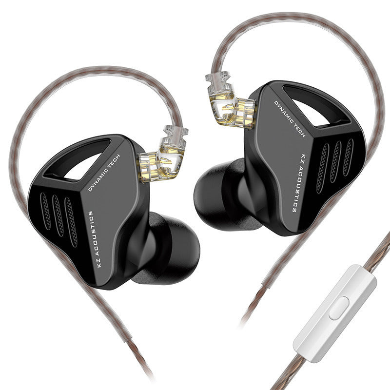 JMT-576074 KZ-ZVX Wired Hi-Fi In-ear Headphones in Multiple Colors and Styles