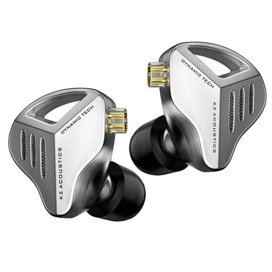 JMT-576074 KZ-ZVX Wired Hi-Fi In-ear Headphones in Multiple Colors and Styles