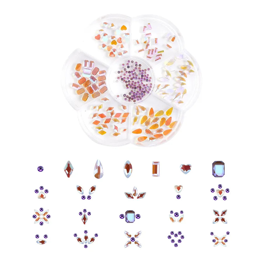 JMT-576778 Gold Tooth Gem Kit for Professional Tooth Decoration
