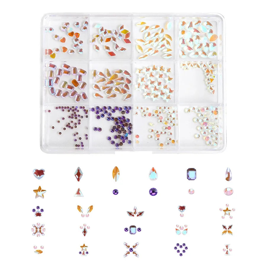 JMT-576778 Gold Tooth Gem Kit for Professional Tooth Decoration