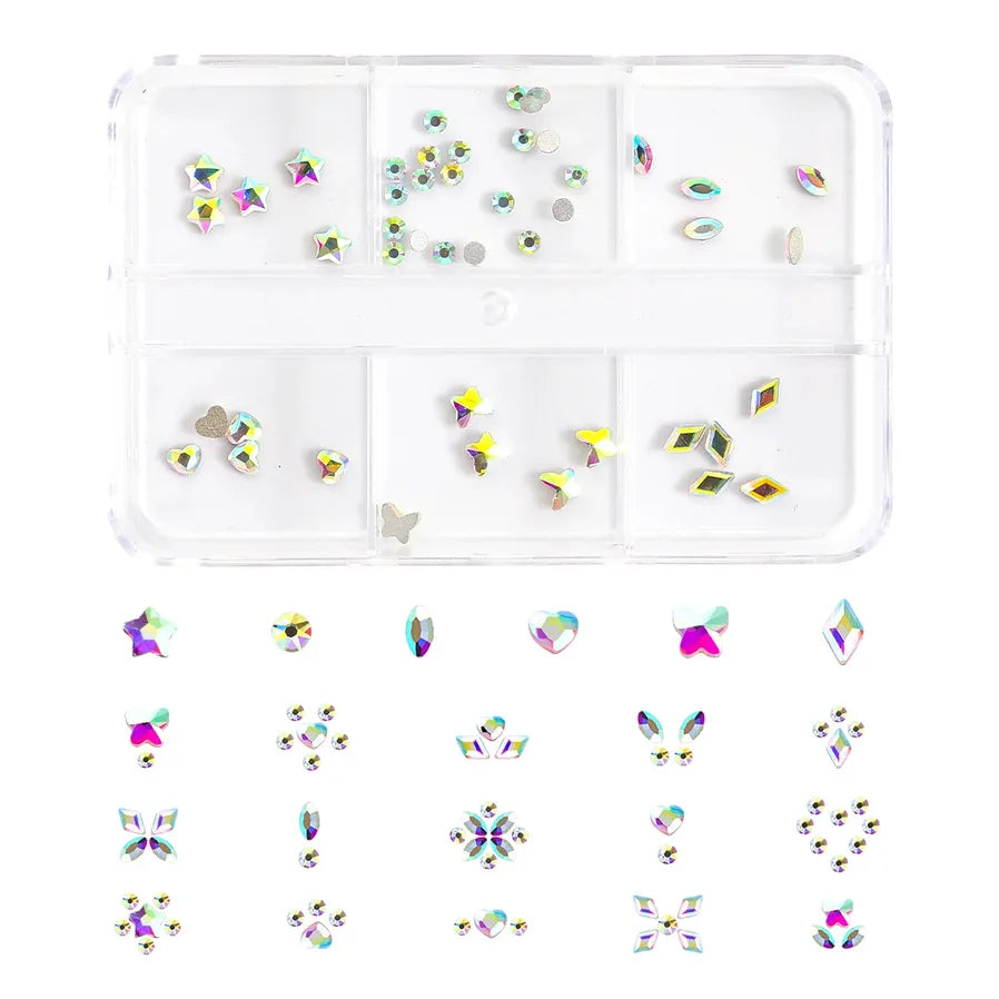 JMT-576778 Gold Tooth Gem Kit for Professional Tooth Decoration