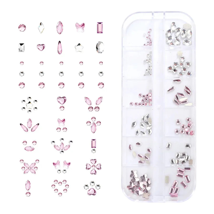 JMT-576778 Gold Tooth Gem Kit for Professional Tooth Decoration