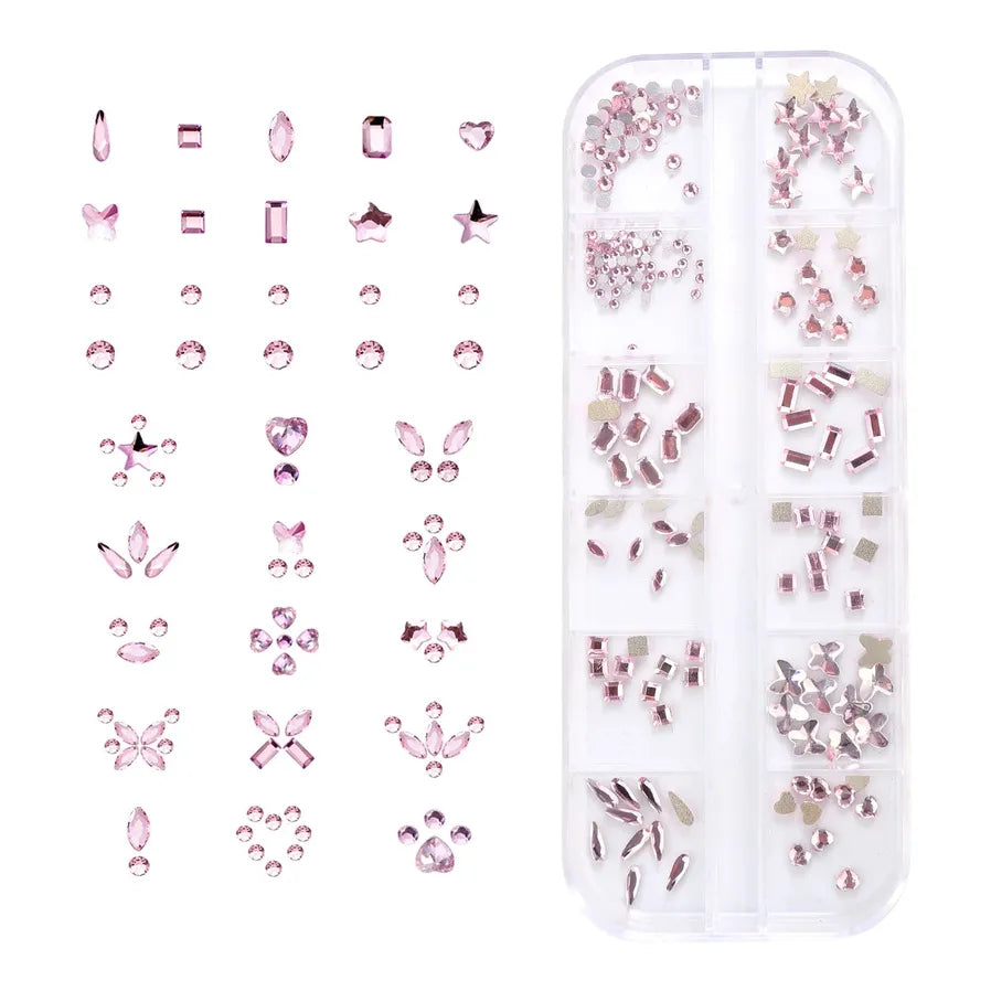 JMT-576778 Gold Tooth Gem Kit for Professional Tooth Decoration