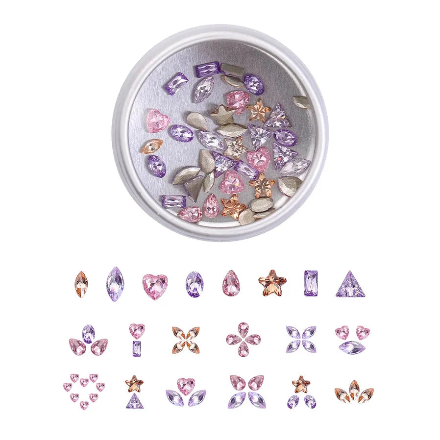 JMT-576778 Gold Tooth Gem Kit for Professional Tooth Decoration