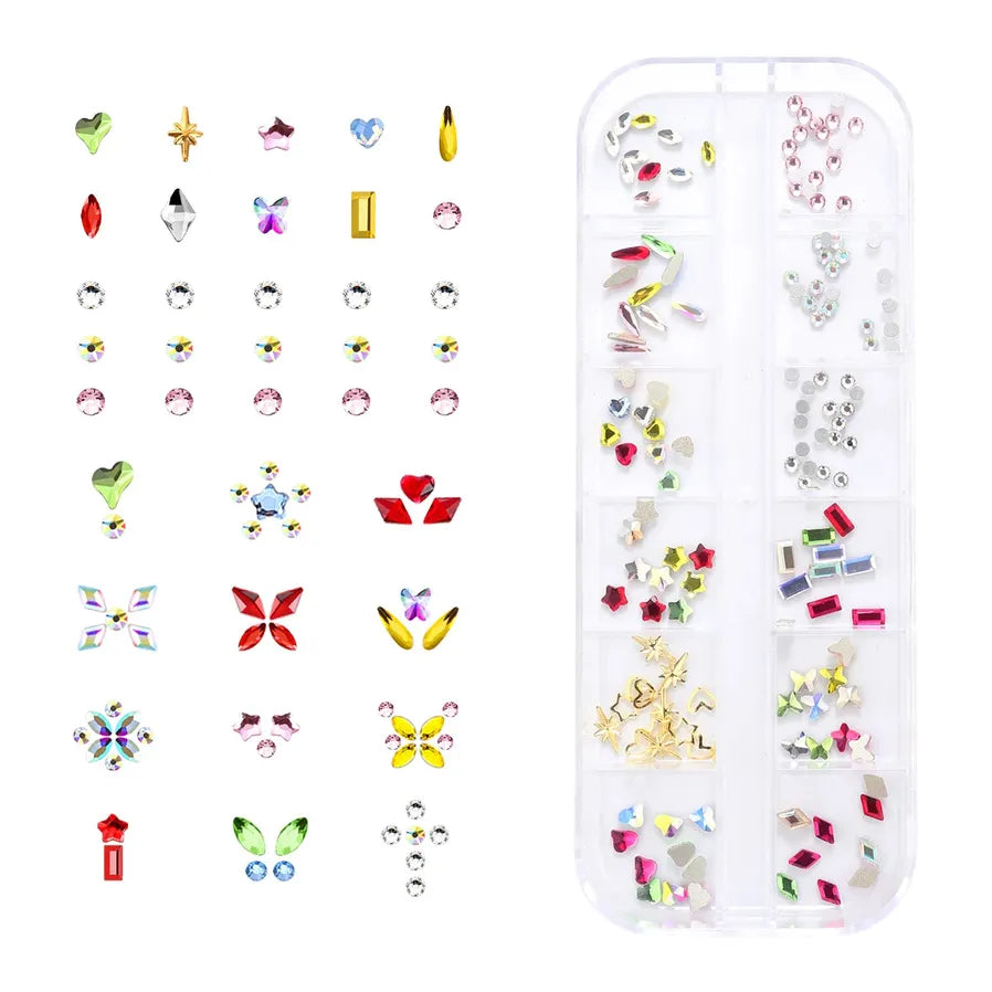 JMT-576778 Gold Tooth Gem Kit for Professional Tooth Decoration