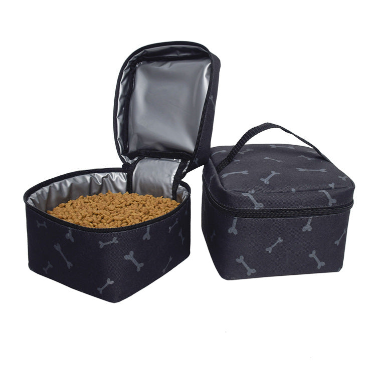 JMT-576906 Multi-Function Pet Travel Bag Set for Comfortable Adventures