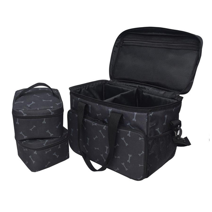 JMT-576906 Multi-Function Pet Travel Bag Set for Comfortable Adventures