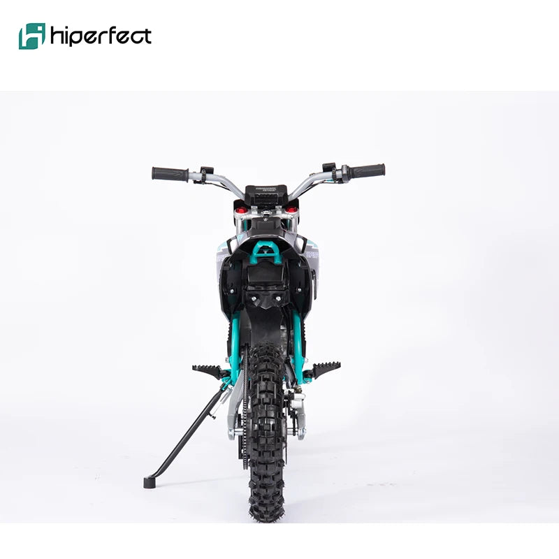 JMT-577162 2000W 60V Electric Kids Dirt Bike Off-Road Dirt Bike with CE Certification , Top Speed 27.9 mph