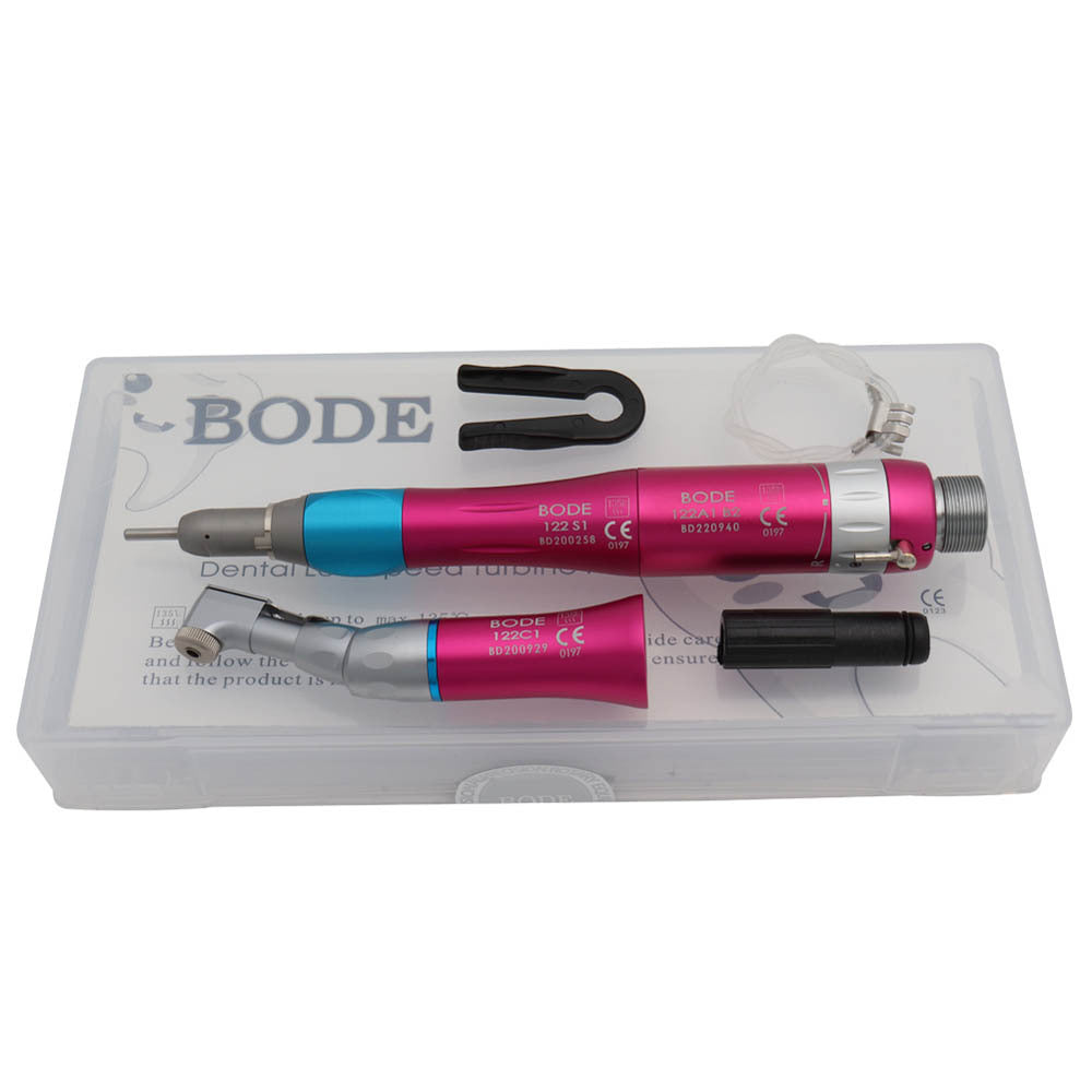 JMT-577226 Low-Speed Dental Mobile Phone Set for Straight and Bending Applications