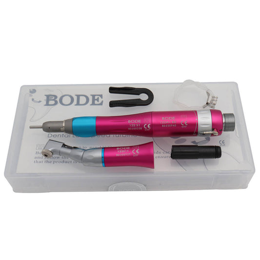 JMT-577226 Low-Speed Dental Mobile Phone Set for Straight and Bending Applications