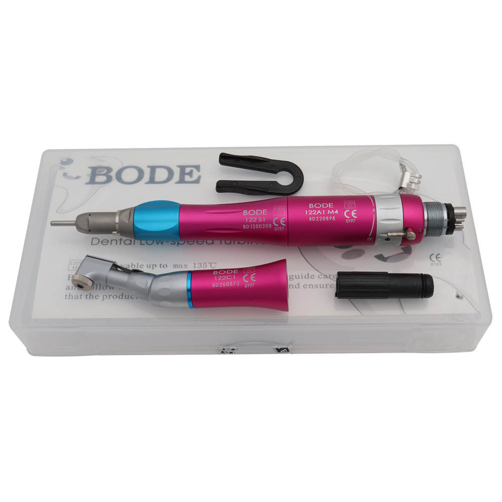JMT-577226 Low-Speed Dental Mobile Phone Set for Straight and Bending Applications