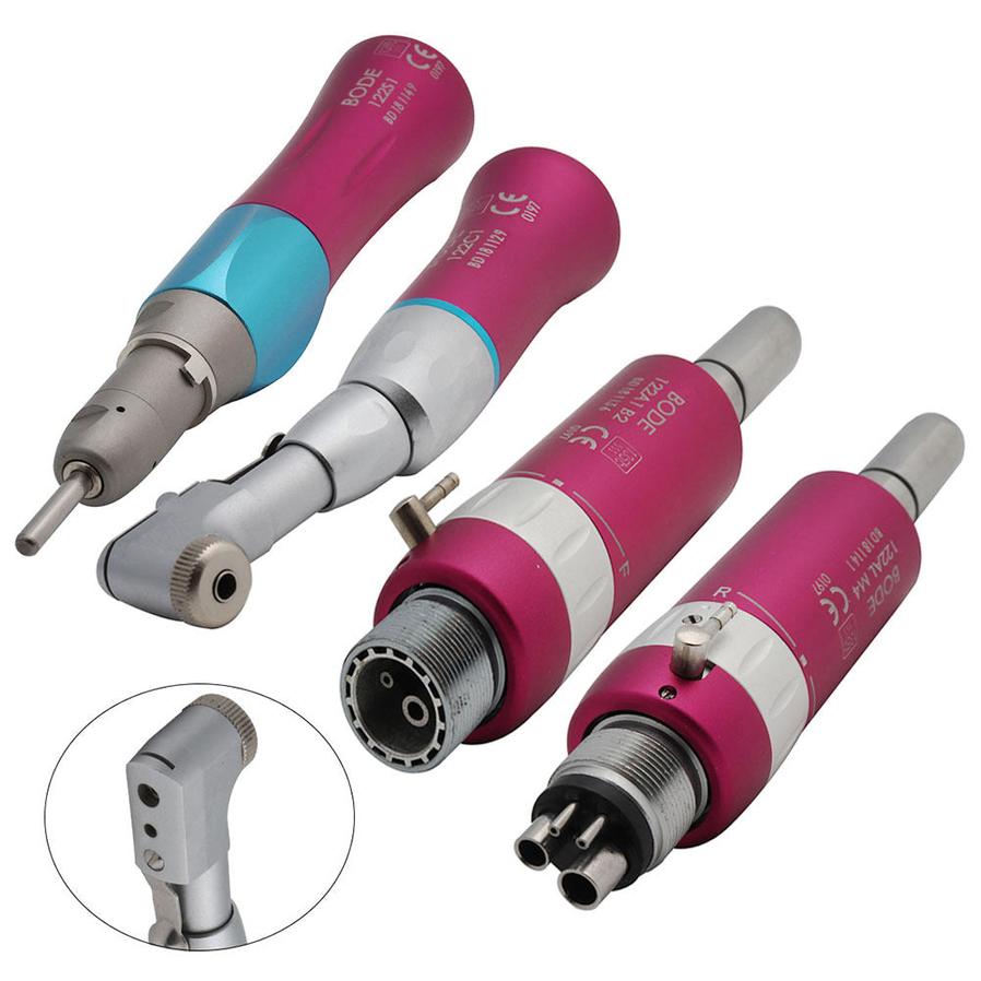 JMT-577226 Low-Speed Dental Mobile Phone Set for Straight and Bending Applications