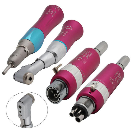 JMT-577226 Low-Speed Dental Mobile Phone Set for Straight and Bending Applications