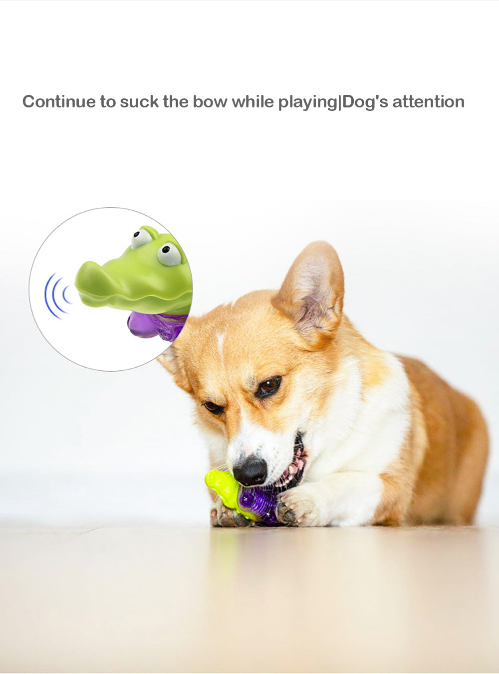 JMT-577546 Puppy Noise-Making Chew Toys in Various Animal Designs - TPR Material