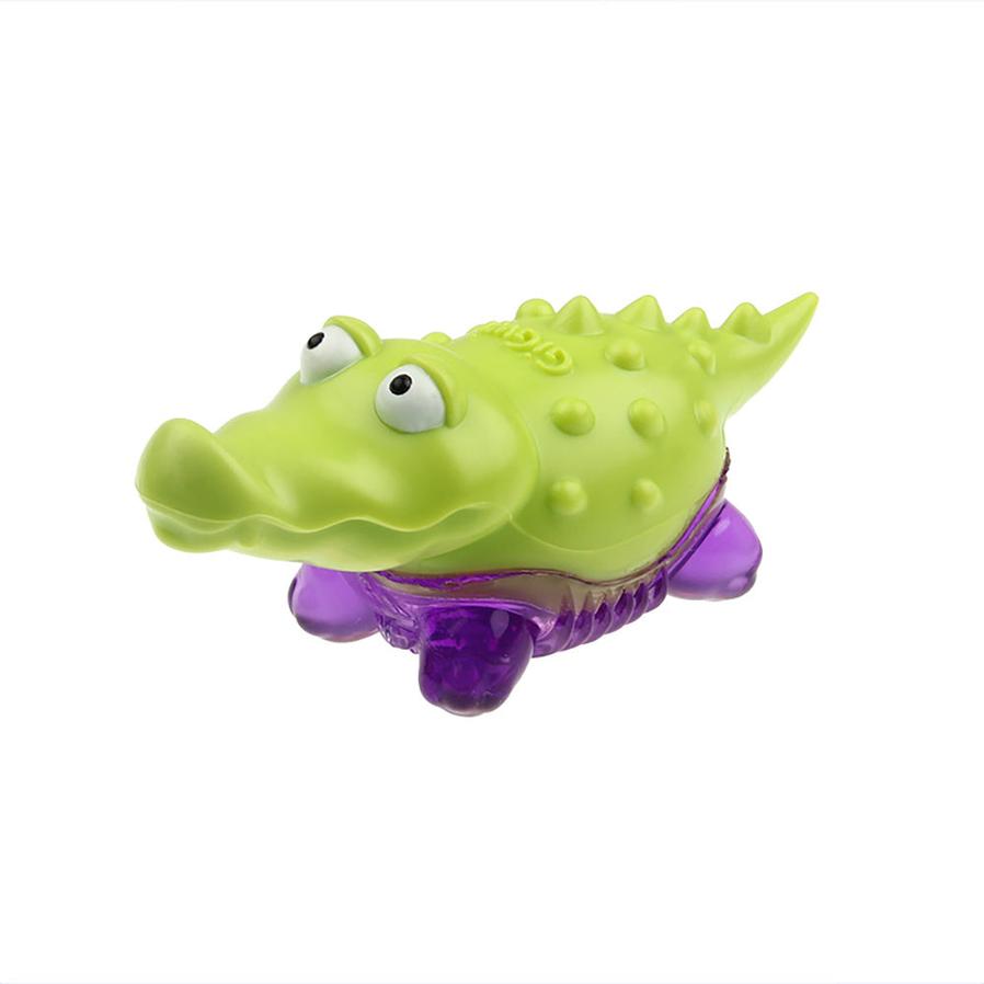 JMT-577546 Puppy Noise-Making Chew Toys in Various Animal Designs - TPR Material