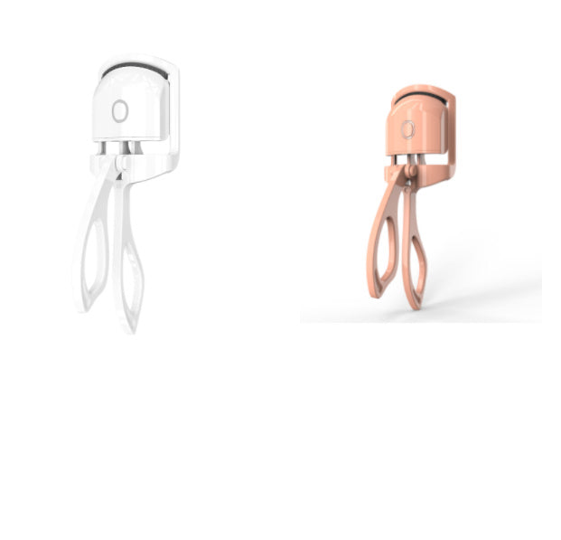 JMT-577674 Electric Eyelash Curler with Dual Temperature Settings and USB Type-C Charging