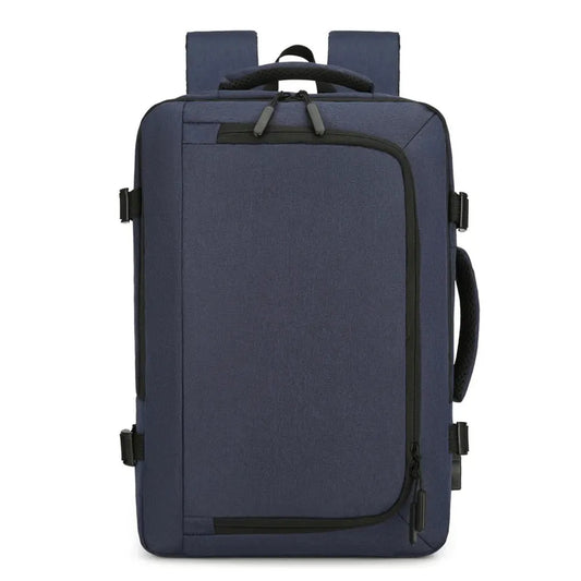 JMT-577738 Waterproof Laptop Backpack with USB Charging Port for Business and Outdoor Use