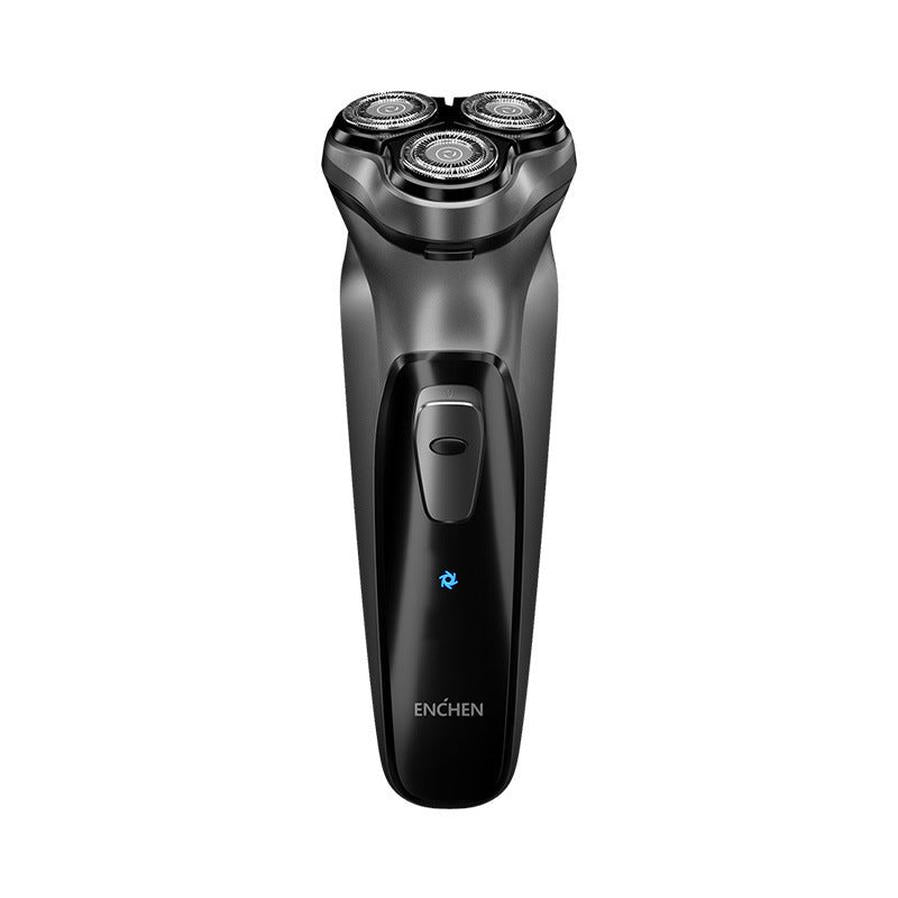 JMT-577802 3D Floating Shaver with Washable Blade, Type-C Charging, Intelligent Anti-Clip Technology, 90 Minutes Run Time