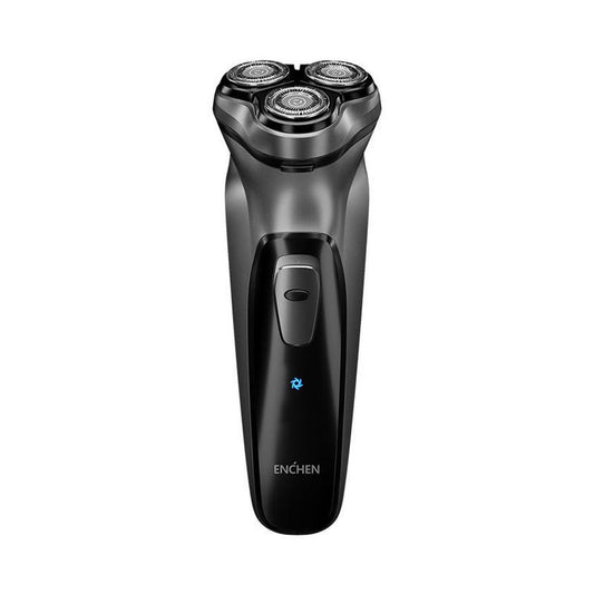 JMT-577802 3D Floating Shaver with Washable Blade, Type-C Charging, Intelligent Anti-Clip Technology, 90 Minutes Run Time