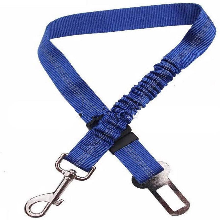 JMT-578058 Adjustable Nylon Dog Car Seat Belt - Towing Rope for Safety in Vehicles
