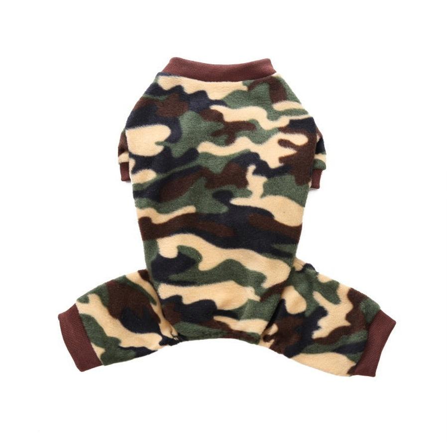 JMT-578186 Cozy Polyester Plush Dog Apparel for Comfort and Style