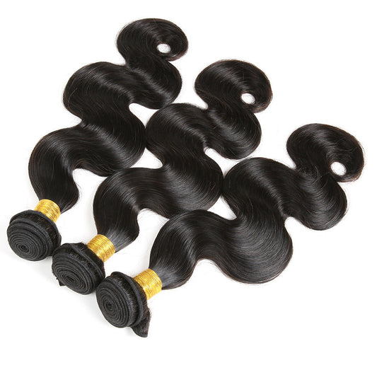 JMT-578250 Body Wave Human Hair Bundles for Versatile Styling, Available in Multiple Lengths