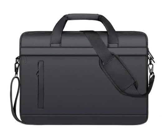 JMT-578378 Lightweight Waterproof Laptop Sleeve for 15.6 Inch Computers - Multi-Functional Women's Bag