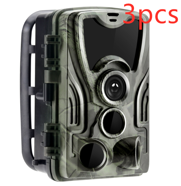 JMT-578634 Cellular Trail Game Camera for Deer Hunting and Wildlife Monitoring