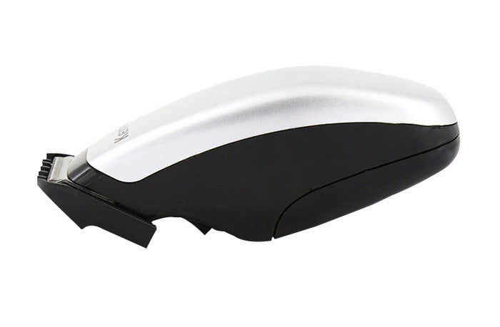 JMT-578954 Dry Battery Hair Clipper with Stainless Steel Blade - Model KM-666