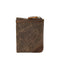 JMT-579082 Handmade Retro Waterproof Oil Wax Canvas Wallet for Men - Foldable Short Design