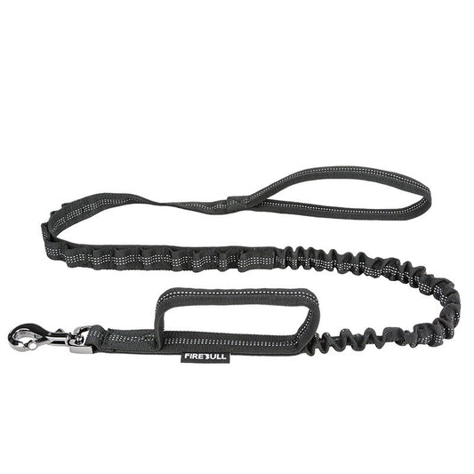 JMT-579210 Tactical Nylon Pet Collar and Leash Set – Adjustable, Available in Multiple Colors and Sizes