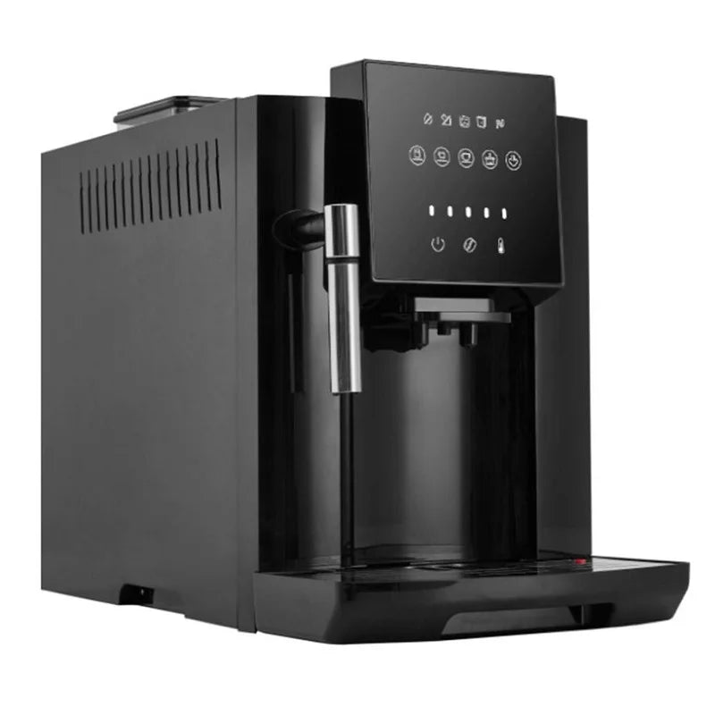 JMT-579530 Automatic Espresso Coffee Machine for Home and Restaurant Use - New Design 2024