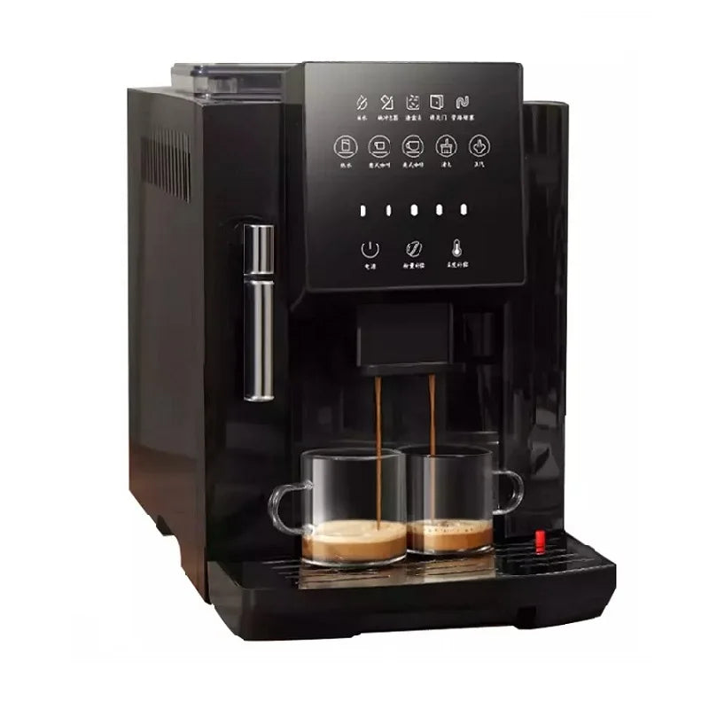 JMT-579530 Automatic Espresso Coffee Machine for Home and Restaurant Use - New Design 2024