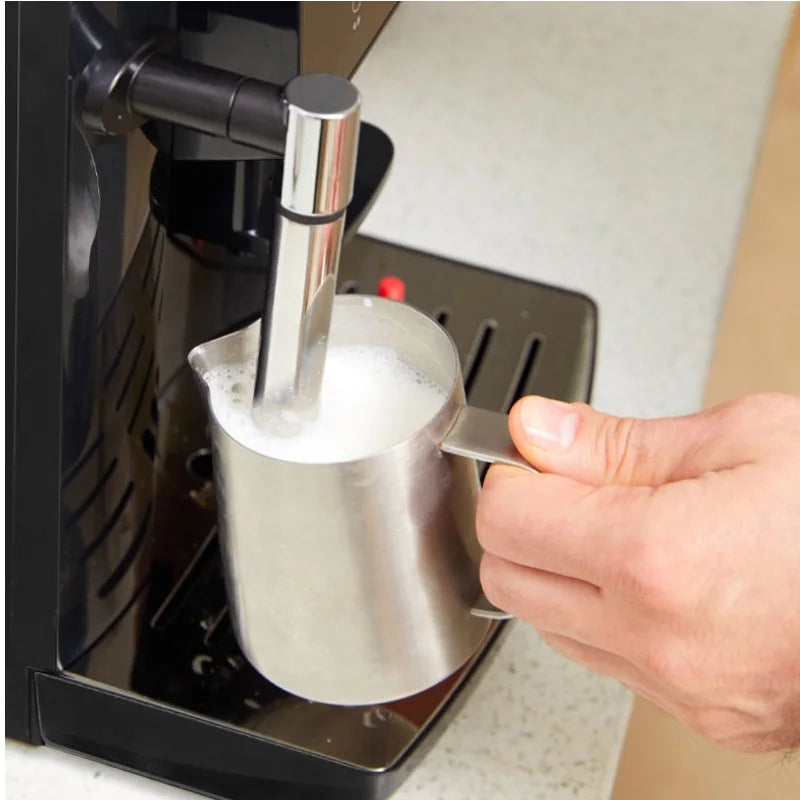 JMT-579530 Automatic Espresso Coffee Machine for Home and Restaurant Use - New Design 2024