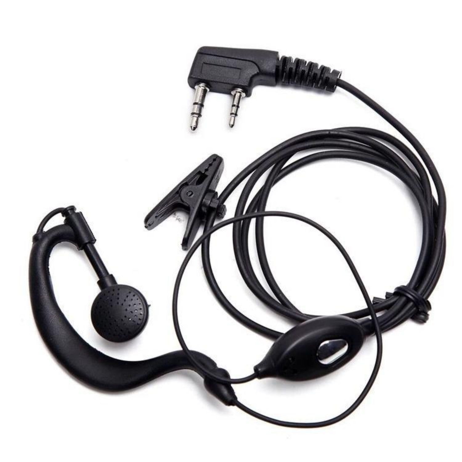 JMT-579530 Interphone Earphones with 10 cm Connection Cable, No Card Insertion Required