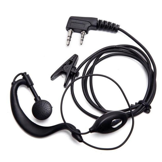 JMT-579530 Interphone Earphones with 10 cm Connection Cable, No Card Insertion Required