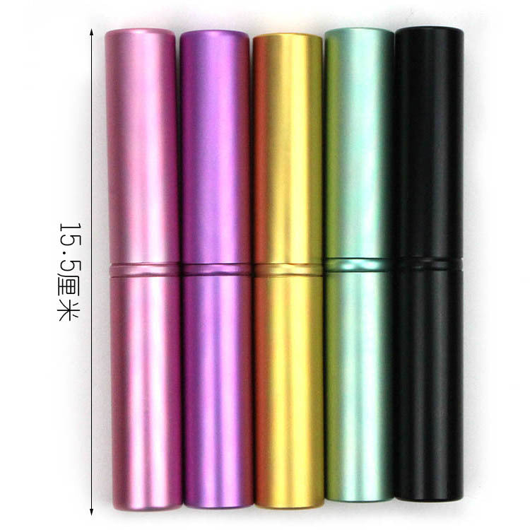 JMT-579850 Soft Synthetic Fiber Makeup Brush - Stylish Design for Professional and Family Use, Travel-Friendly, Multiple Colors Available