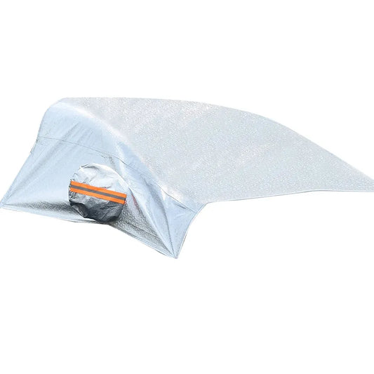 JMT-580490 Waterproof Car Windshield Cover for Snow and Ice Protection