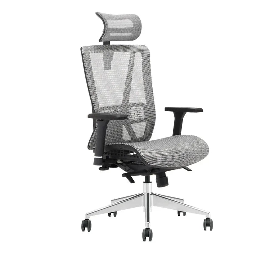JMT-580618 Ergonomic 3D Adjustable High Back Mesh Office Chair for Enhanced Comfort and Support
